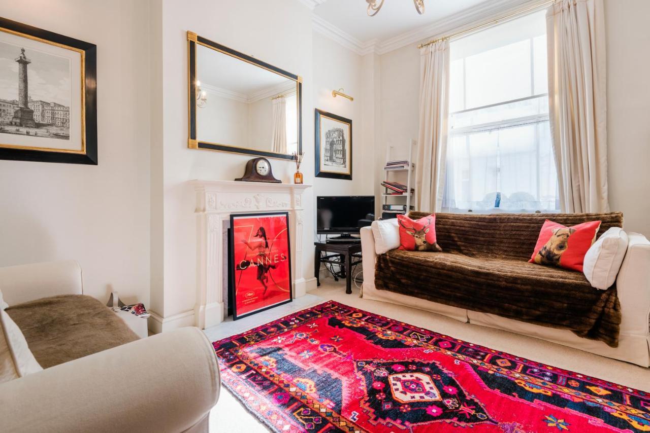 Classy And Spacious One Bedroom Flat In Amazing Location Londýn Exteriér fotografie
