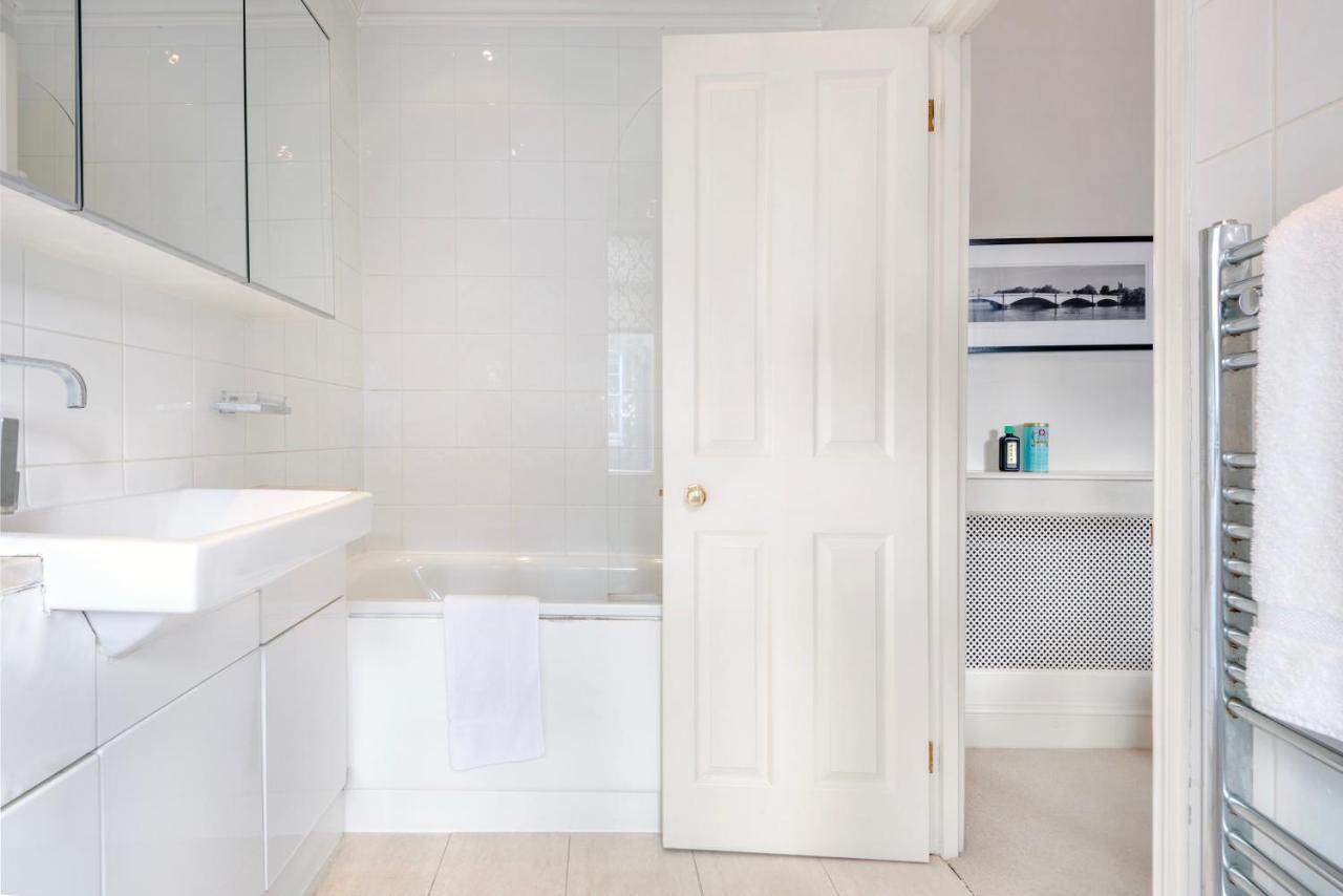 Classy And Spacious One Bedroom Flat In Amazing Location Londýn Exteriér fotografie